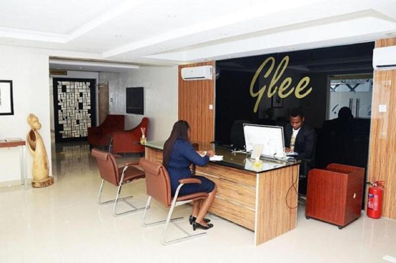 Glee Hotel Aliayabiagba 外观 照片