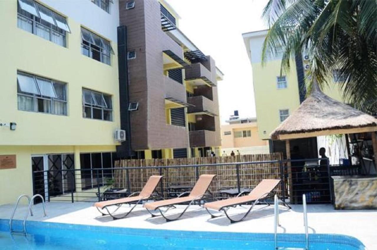 Glee Hotel Aliayabiagba 外观 照片