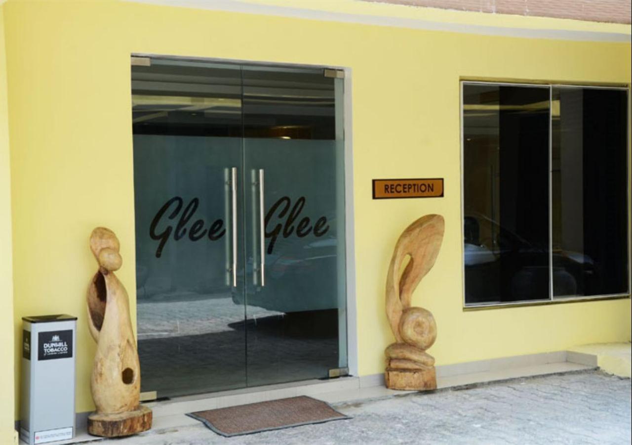 Glee Hotel Aliayabiagba 外观 照片