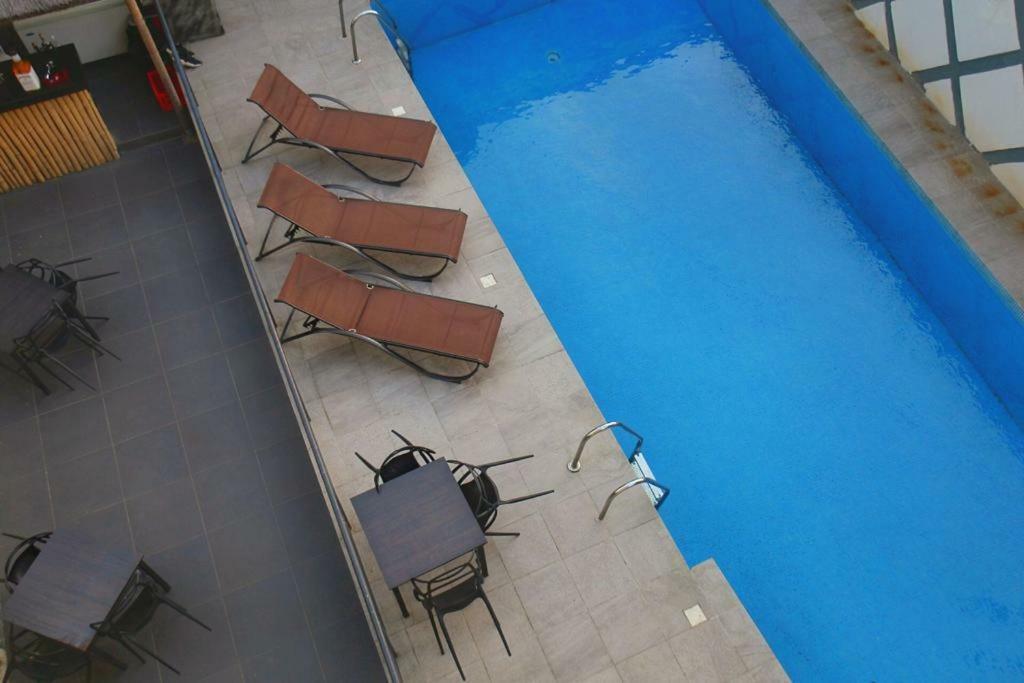 Glee Hotel Aliayabiagba 外观 照片
