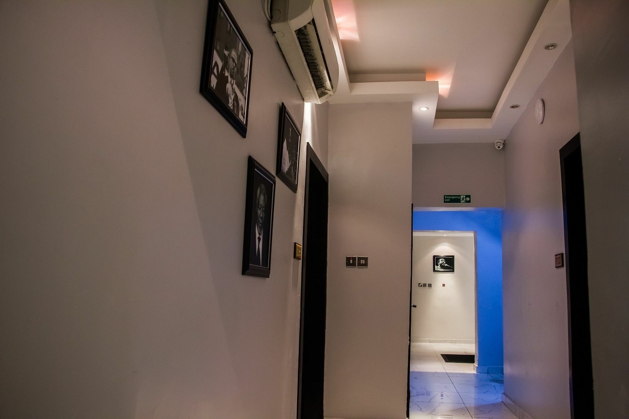 Glee Hotel Aliayabiagba 外观 照片