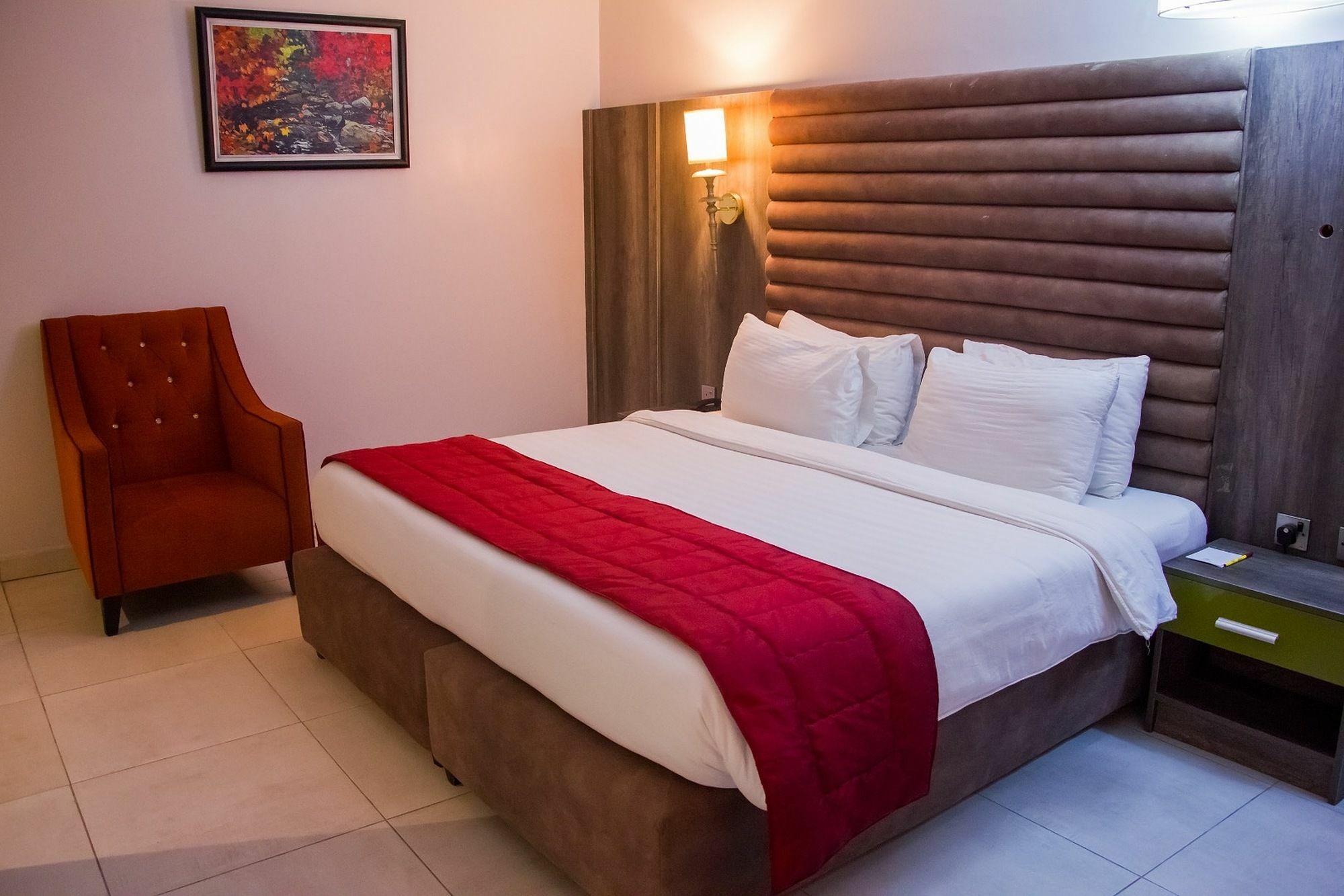 Glee Hotel Aliayabiagba 外观 照片