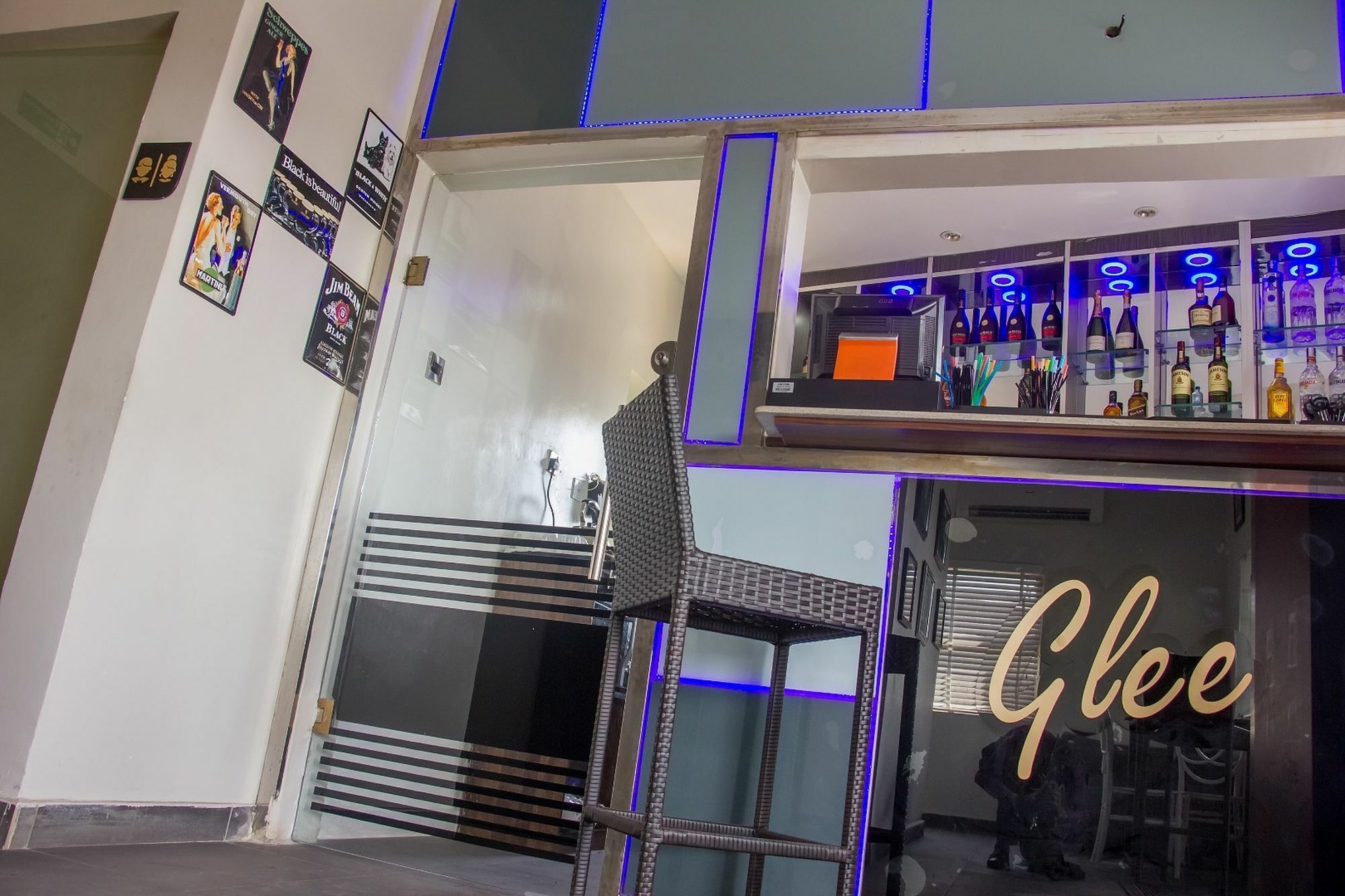 Glee Hotel Aliayabiagba 外观 照片