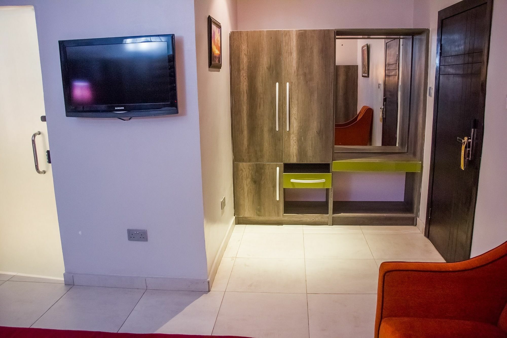 Glee Hotel Aliayabiagba 外观 照片